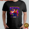 Lakers’ Austin Reaves Recover sports hydration i80 signature graphic shirt