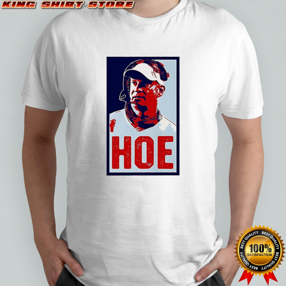 Lane Kiffin Hoe shirt