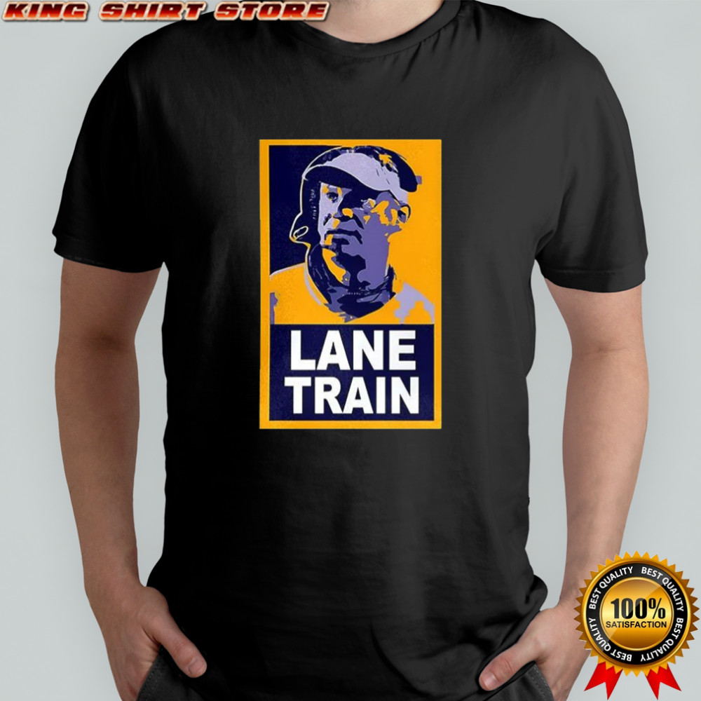 Lane Kiffin Lane Train hope shirt