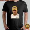 Lane Kiffin yellow hat Heaux shirt