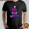 Lebron James Letrain Shirt