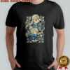 Link and Zelda The Legend of Zelda Ocarina Of Time video game shirt