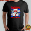 Lolistyle Gabbers Jaycore the music genre shirt