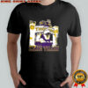 LSU vs Ole Miss Welcome to Tigerland lane train shirt