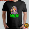 Luigi Mangione Nintendo shirt