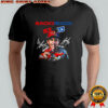 Marc Márquez and Álex Márquez MotoGP brothers making history signature shirt