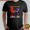 Maryland Terrapins Saturdays x Baltimore Ravens on Sundays Mascot shirt