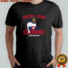 Media Sum Clowns Giants Nation Show New York Giants shirt