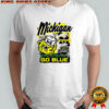 Michigan Wolverines NFL Football College Gameday Go Blue vintage shirt