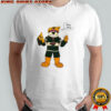 Minnesota Wild mascot Pew Pew shirt
