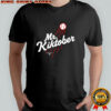 Mr. Kiktober The Clutch Season LA Baseball shirt