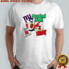 New York Giants Turfed Toe cartoon shirt