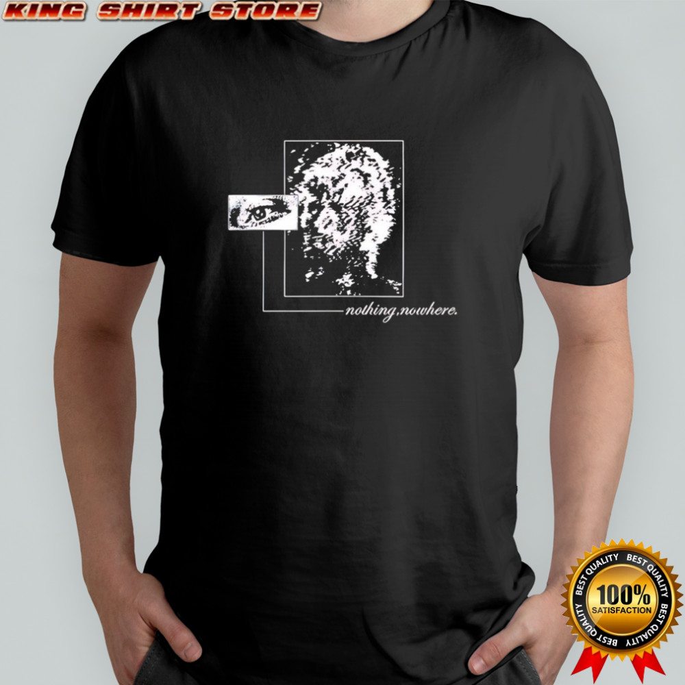 Nothing Nowhere Irish Eye Shirt