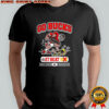 Ohio State Buckeyes beat Michigan Wolverines 2025 go bucks overwhelming victory shirt