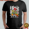 Ohio State Buckeyes vs Michigan Wolverines The Game 2025 shirt