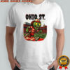 Ohio State Zombified Brutus Ohio State Buckeyes Football shirt