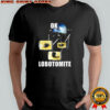 Ok Lobotomite Fallout X Doge meme shirt