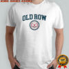 Old Row Collegiate Crest 2.0 logo shirt