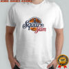 Ole Miss Basketball Square Jam shirt