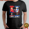 Ole Miss Rebels on Saturdays x Dallas Cowboys on Sundays Mascot shirt