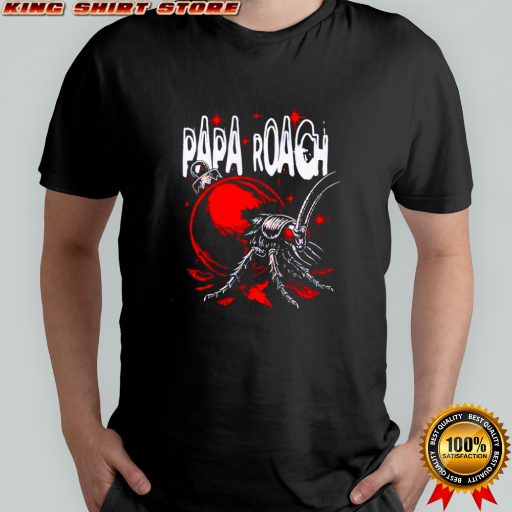 Papa Roach Breakout Xmas Shirt