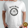 Party State Gluttony Madness rock and roll 1986 logo shirt