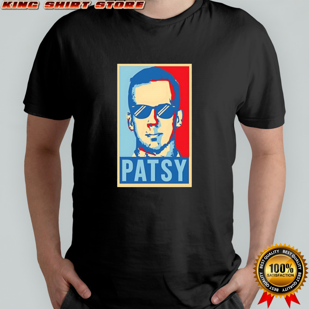 Patsy Hope graphic shirt