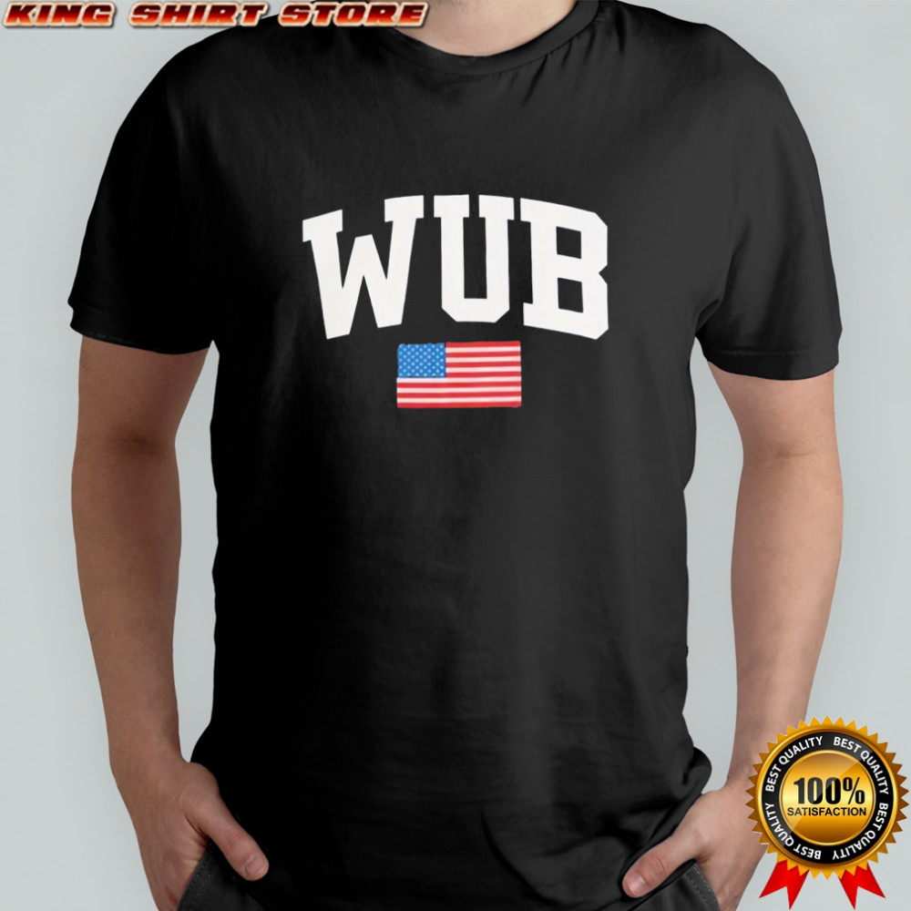 Paymoneywubby Wub shirt