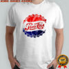 Pepsi Cola Bottle Cap Ringer shirt