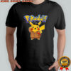 Pikadolf Pokemon Pikachu shirt