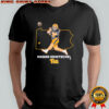 Pitt Football Mason Heintschel State Star QB1 shirt