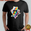Pittsburgh Penguins Hockey Pride LGBTQ Shirt