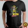 Pittsburgh Steelers football teddy bear gangster six seven shirt