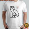 Pittsburgh Steelers OVO x NFL Shirt