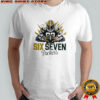Player Six Seven Green Bay Packers shirt