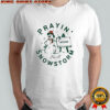Prayin’ For Snow NYMW Snowstorm graphic shirt