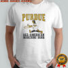 Purdue All American Marching Band mascot shirt