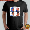 Receiving Days Buffalo players graphic shirt