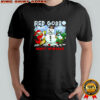 Red Gobbo Merry Grotmas Christmas shirt