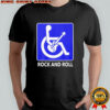 Rock And Roll Guitarded Shirt