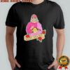 Saint Savage Rose graphic shirt