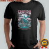 Sakura Sanctuary visit Sakura Sanctuary to experience shirt