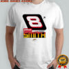 Sammy Smith #8 Pilot Sign shirt