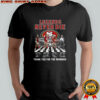 San Francisco 49ers Legends never die thank you for the memories Fred Dwight Joe Bill shirt
