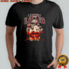 San Francisco 49ers Rocked and Rolled shirt