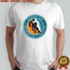 San Jose Sharks Jumbo Hall of Fame Class of 2025 Logo shirt