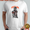 Sean Taylor Miami Hurricanes football number 26 Legend sketch shirt