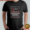Shenanigans Squad Ugly Christmas shirt