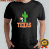 Snoopy Brother Cactus Holiday Texas shirt