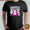 Snowman Frostitute Frosty X prostitute meme shirt